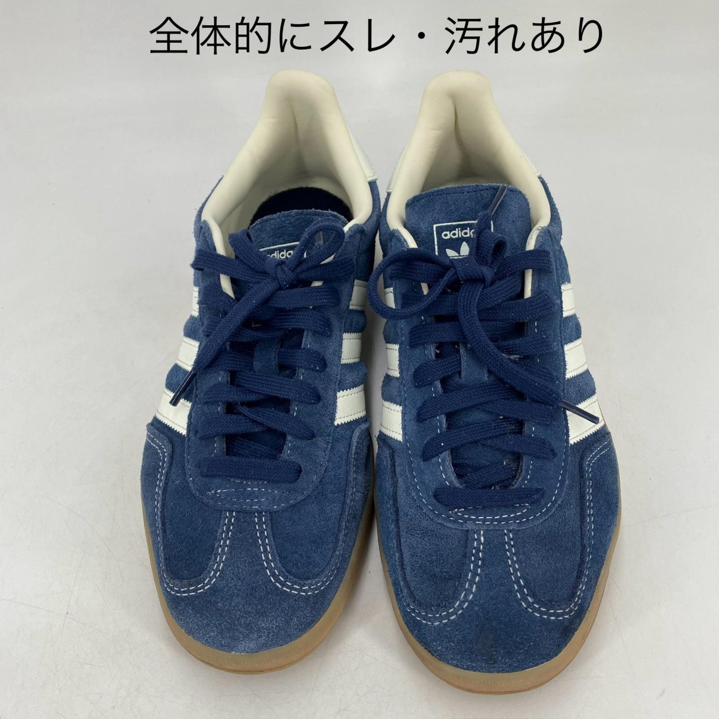 adidas Originals | アディダスオリジナルス GAZELLE スニーカー JQ8393 ネイビー 27cm【イオン広店】
