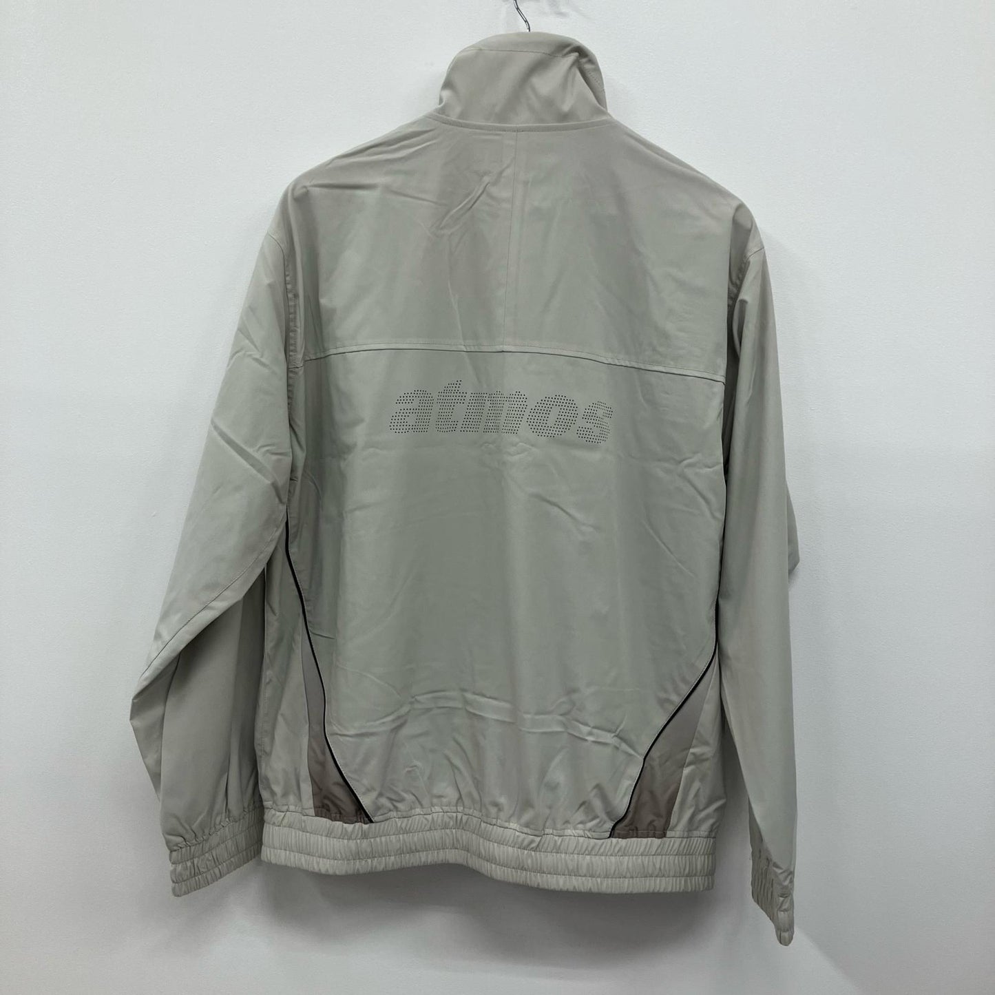 atmos | アトモス Gradation Line Track Jacket ブルゾン MAASP-JK010 グレー サイズ：L【イオン広店】