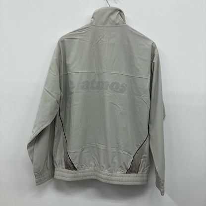 atmos | アトモス Gradation Line Track Jacket ブルゾン MAASP-JK010 グレー サイズ：L【イオン広店】