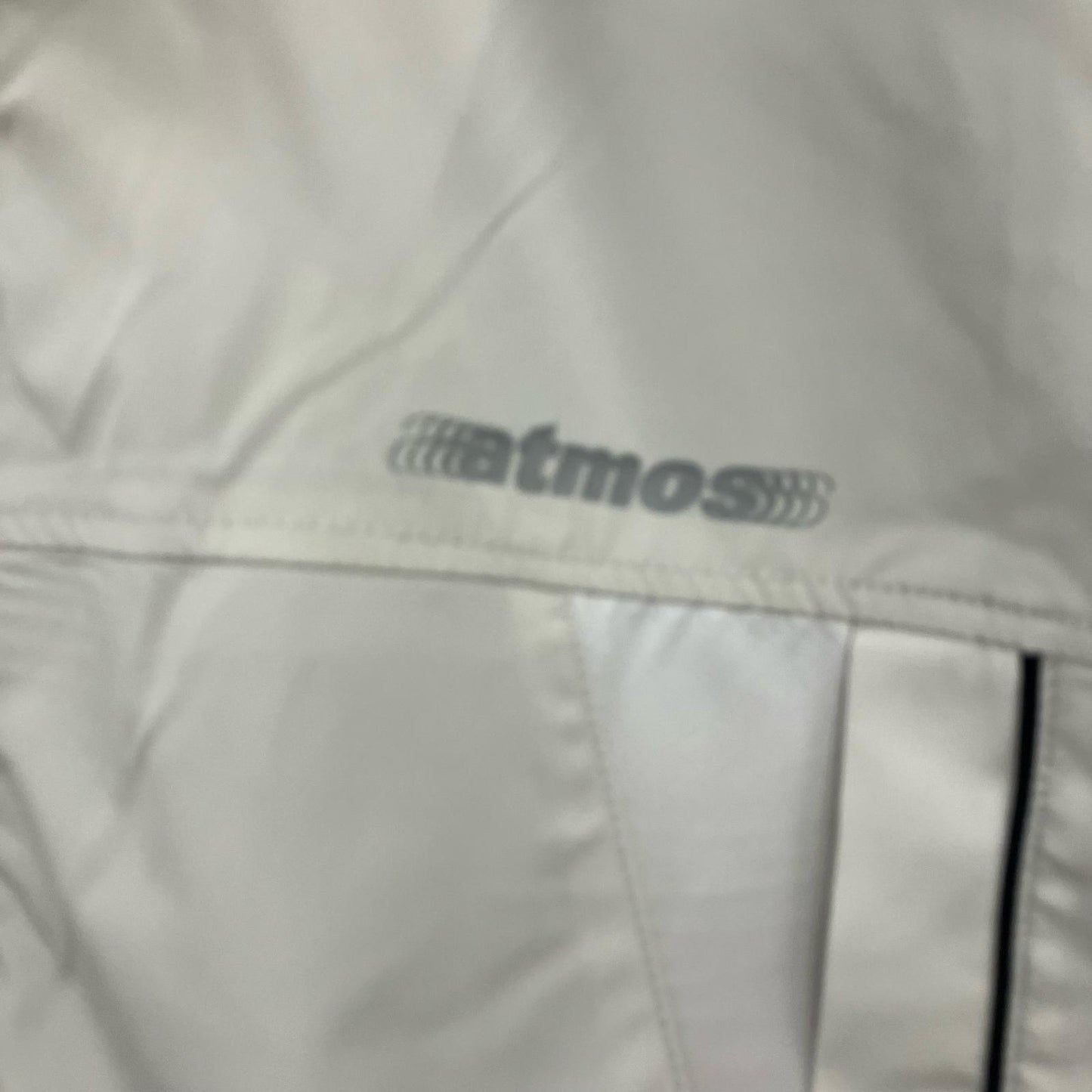 atmos | アトモス Gradation Line Track Jacket ブルゾン MAASP-JK010 グレー サイズ：L【イオン広店】