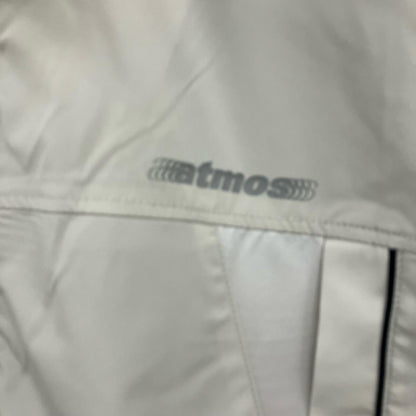 atmos | アトモス Gradation Line Track Jacket ブルゾン MAASP-JK010 グレー サイズ：L【イオン広店】