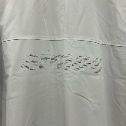 atmos | アトモス Gradation Line Track Jacket ブルゾン MAASP-JK010 グレー サイズ：L【イオン広店】