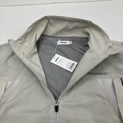 atmos | アトモス Gradation Line Track Jacket ブルゾン MAASP-JK010 グレー サイズ：L【イオン広店】