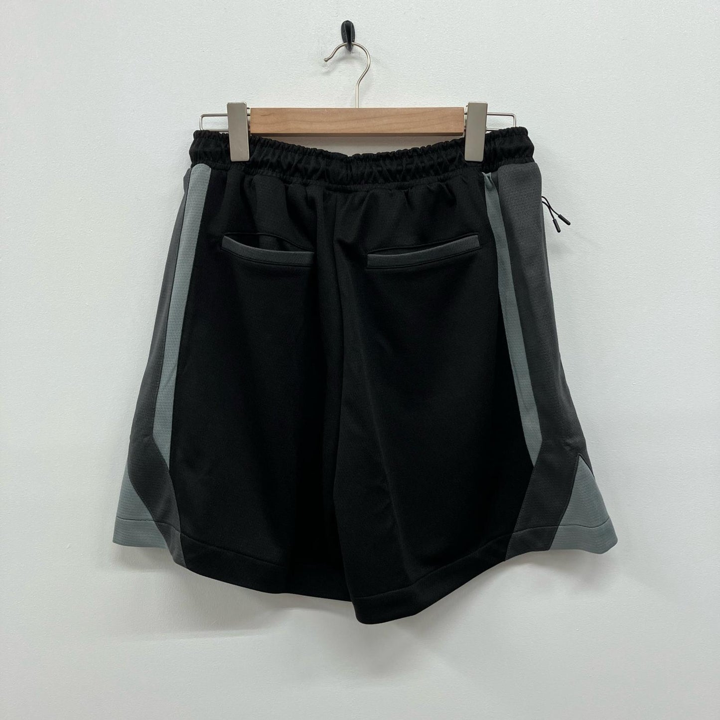 atmos | アトモス Mesh Short Pants ショートパンツ MA24S-SP050 ブラック サイズ：L【イオン広店】