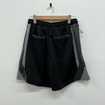 atmos | アトモス Mesh Short Pants ショートパンツ MA24S-SP050 ブラック サイズ：L【イオン広店】