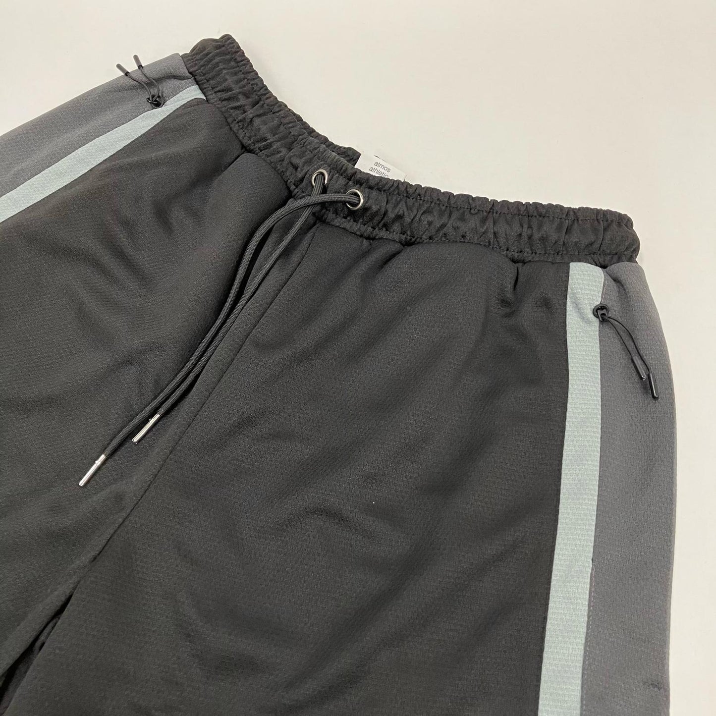 atmos | アトモス Mesh Short Pants ショートパンツ MA24S-SP050 ブラック サイズ：L【イオン広店】