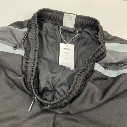 atmos | アトモス Mesh Short Pants ショートパンツ MA24S-SP050 ブラック サイズ：L【イオン広店】
