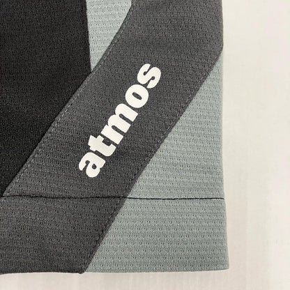 atmos | アトモス Mesh Short Pants ショートパンツ MA24S-SP050 ブラック サイズ：L【イオン広店】