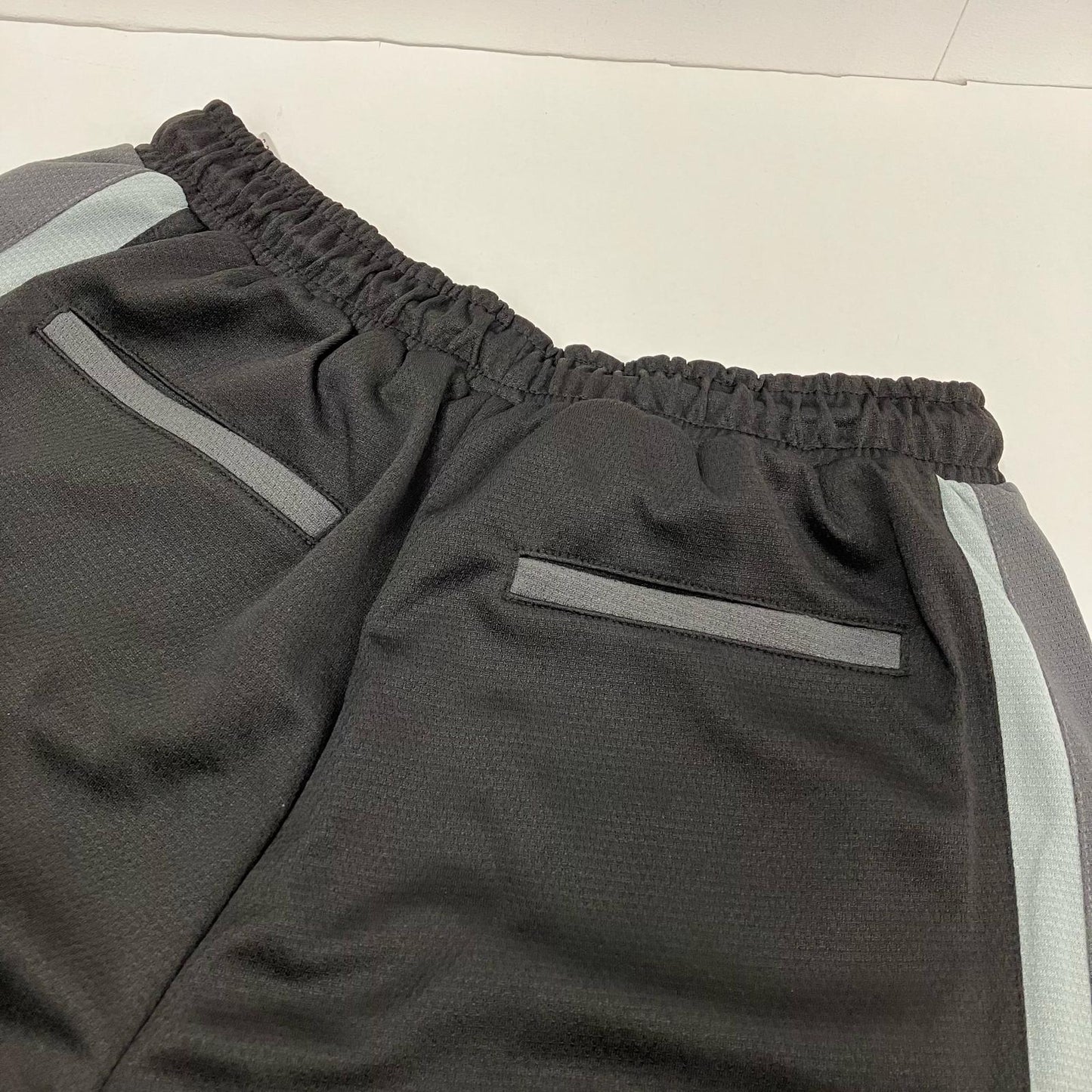atmos | アトモス Mesh Short Pants ショートパンツ MA24S-SP050 ブラック サイズ：L【イオン広店】