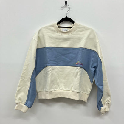 atmos | アトモス Reflector Line Sweatshirt スウェット 24FW-PMSW11 アイボリー【イオン広店】