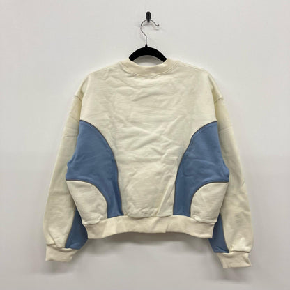 atmos | アトモス Reflector Line Sweatshirt スウェット 24FW-PMSW11 アイボリー【イオン広店】