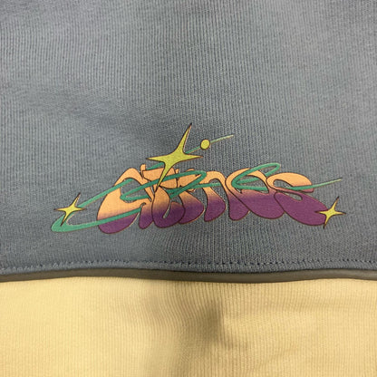 atmos | アトモス Reflector Line Sweatshirt スウェット 24FW-PMSW11 アイボリー【イオン広店】