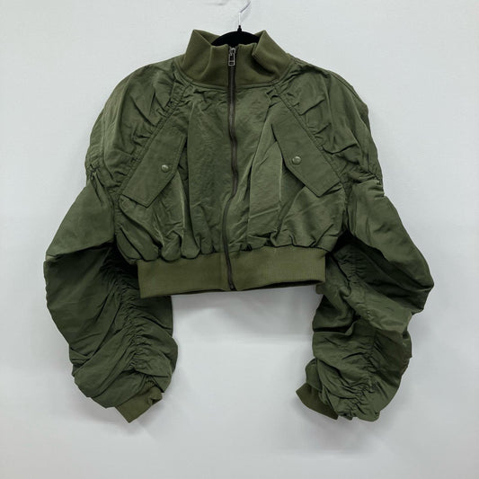 atmos | アトモス Gather Military MA-1 ミリタリージャケット 25SS-TAJK03 カーキ【イオン広店】
