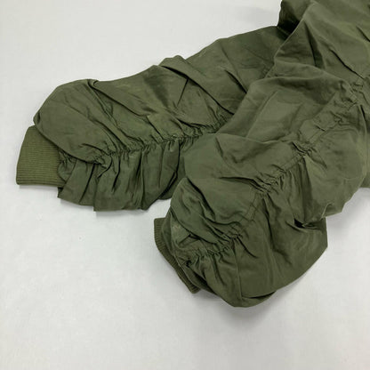 atmos | アトモス Gather Military MA-1 ミリタリージャケット 25SS-TAJK03 カーキ【イオン広店】