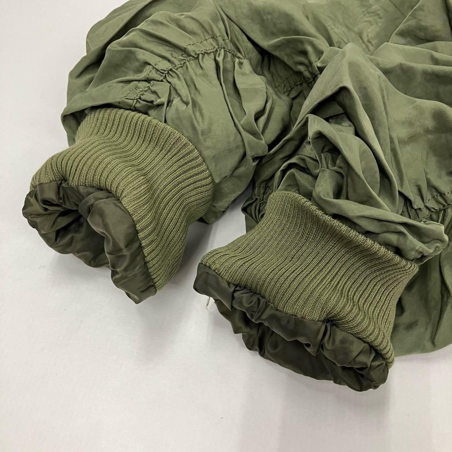 atmos | アトモス Gather Military MA-1 ミリタリージャケット 25SS-TAJK03 カーキ【イオン広店】