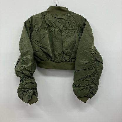 atmos | アトモス Gather Military MA-1 ミリタリージャケット 25SS-TAJK03 カーキ【イオン広店】