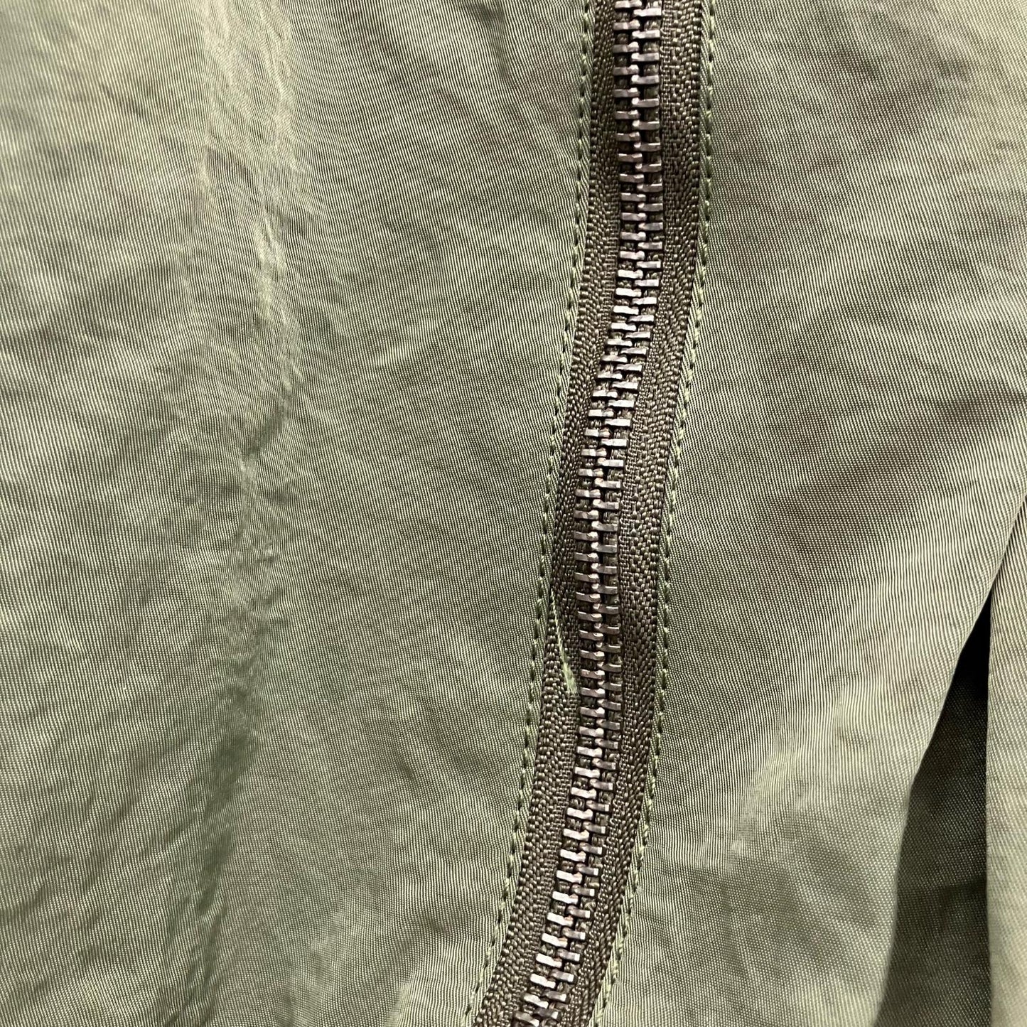 atmos | アトモス Gather Military MA-1 ミリタリージャケット 25SS-TAJK03 カーキ【イオン広店】