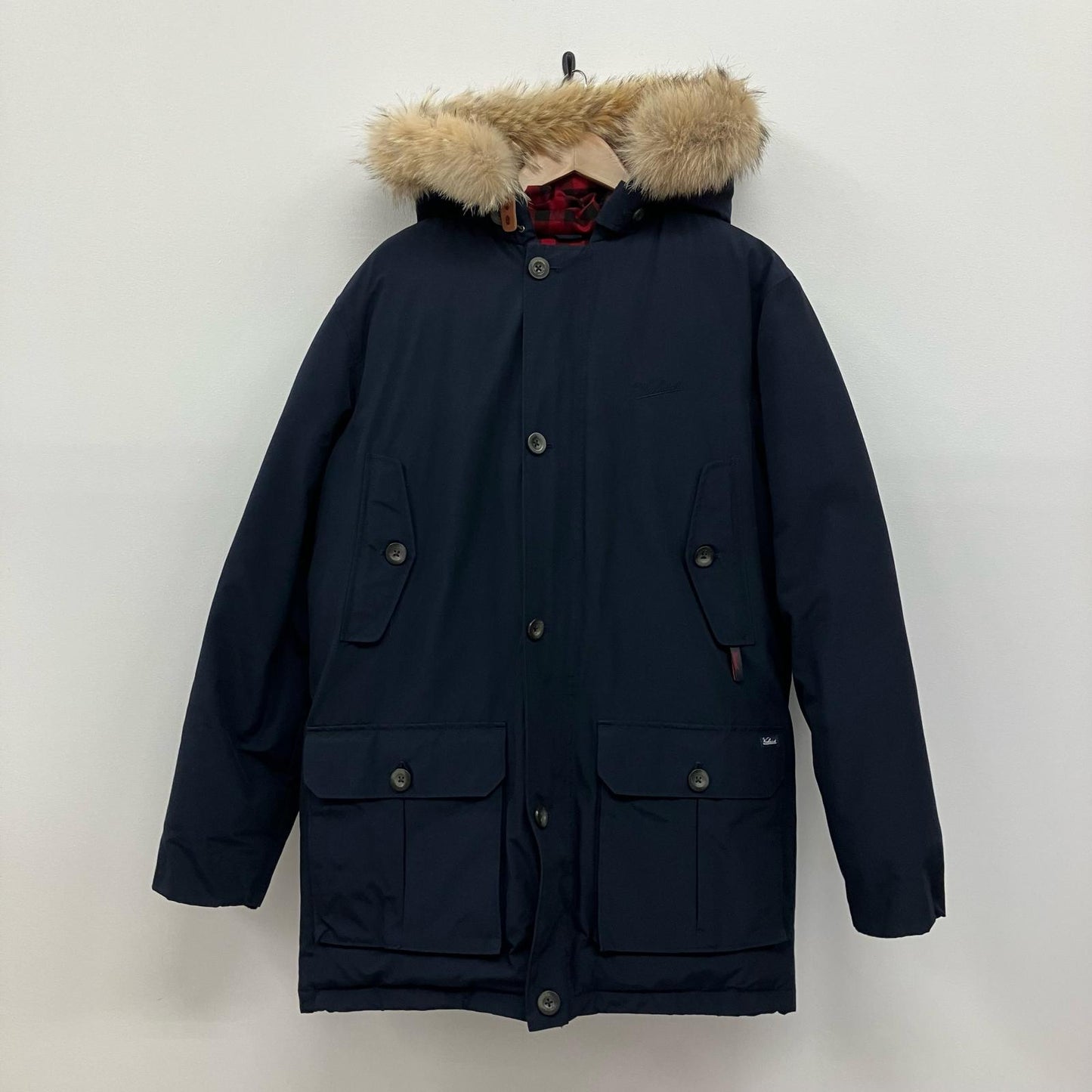WOOLRICH | ウールリッチ ダウンジャケット ネイビー サイズ：M【イオン広店】
