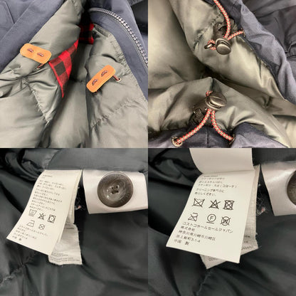 WOOLRICH | ウールリッチ ダウンジャケット ネイビー サイズ：M【イオン広店】