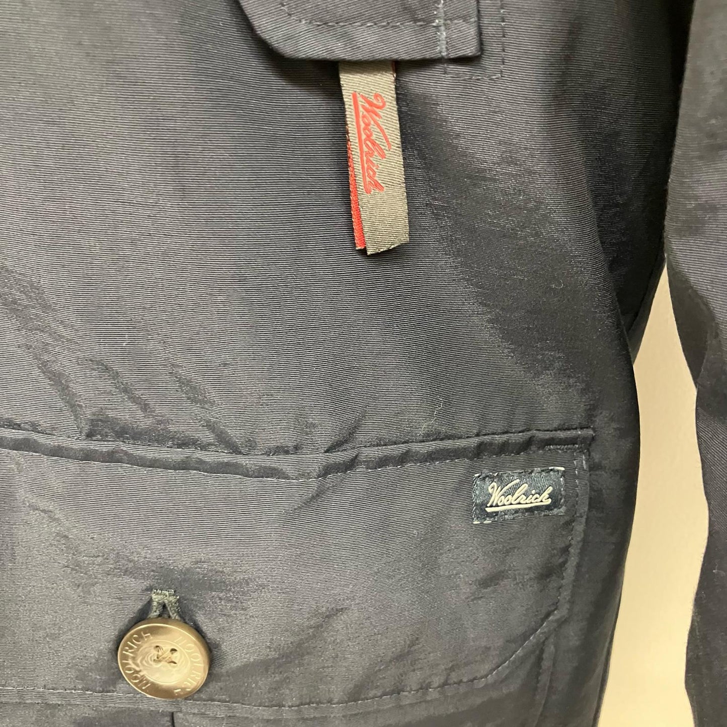 WOOLRICH | ウールリッチ ダウンジャケット ネイビー サイズ：M【イオン広店】