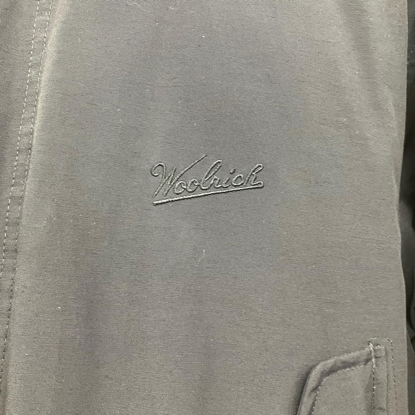 WOOLRICH | ウールリッチ ダウンジャケット ネイビー サイズ：M【イオン広店】