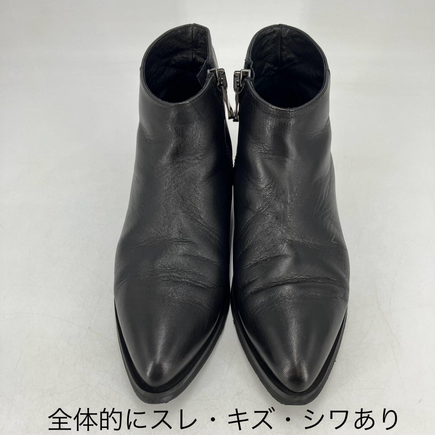 PLST | プラステ ブーツ ブラック【イオン広店】