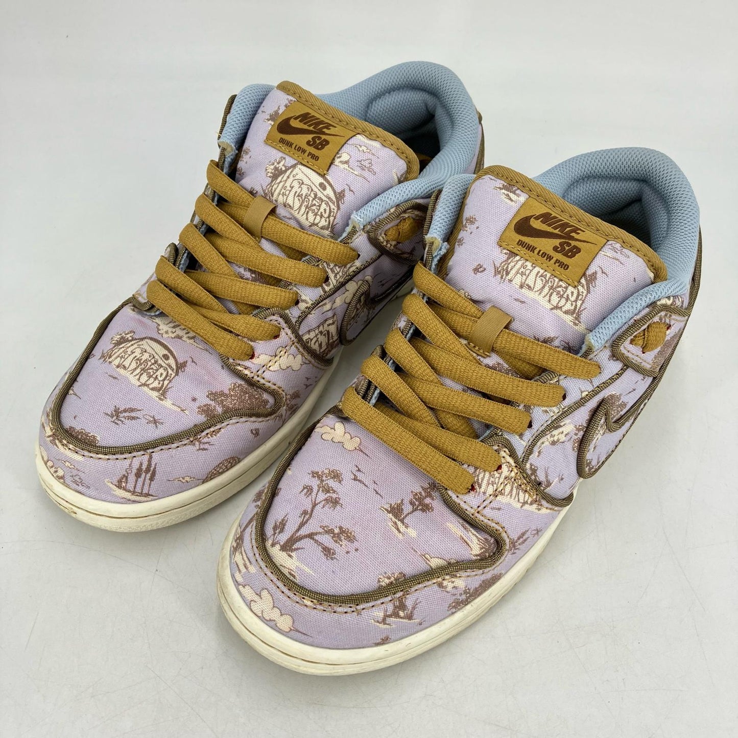 NIKE SB | ナイキエスビー Nike SB Dunk Low PRM 'Toile' スニーカー FN5880-001 マルチカラー 27cm【イオン広店】