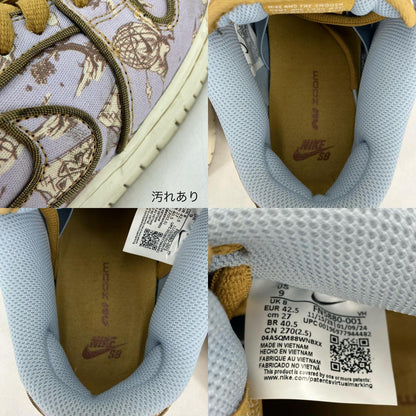 NIKE SB | ナイキエスビー Nike SB Dunk Low PRM 'Toile' スニーカー FN5880-001 マルチカラー 27cm【イオン広店】