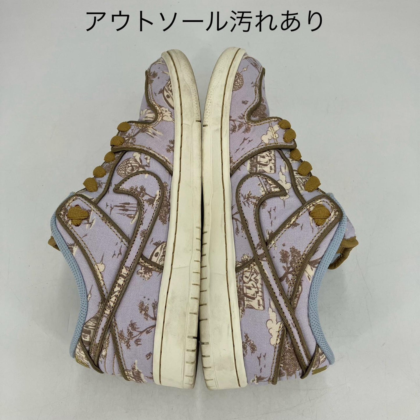 NIKE SB | ナイキエスビー Nike SB Dunk Low PRM 'Toile' スニーカー FN5880-001 マルチカラー 27cm【イオン広店】