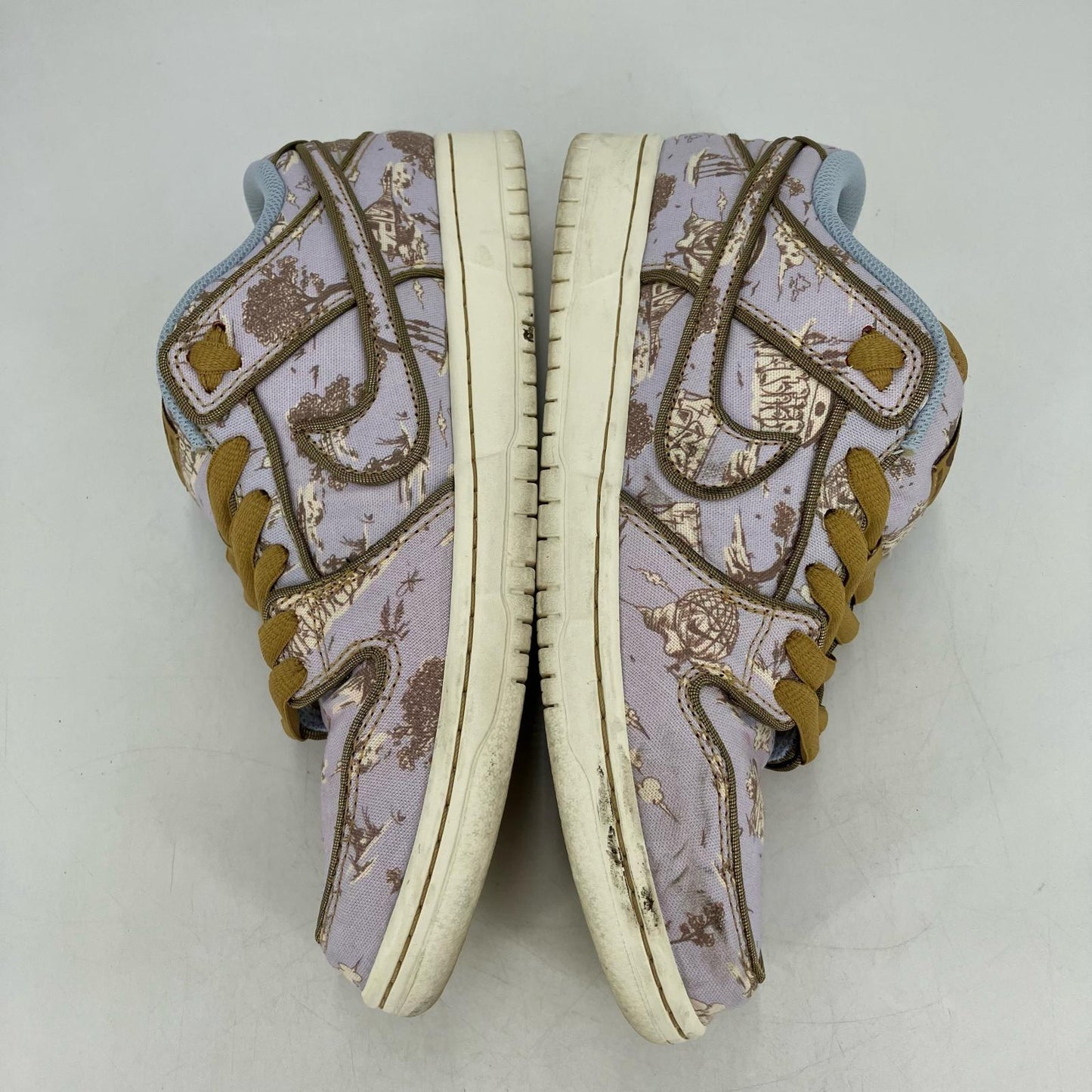 NIKE SB | ナイキエスビー Nike SB Dunk Low PRM 'Toile' スニーカー FN5880-001 マルチカラー 27cm【イオン広店】