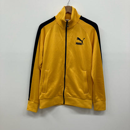 PUMA | プーマ ジャージ 530095-55 イエロー サイズ：S【イオン広店】