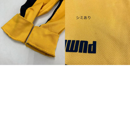 PUMA | プーマ ジャージ 530095-55 イエロー サイズ：S【イオン広店】