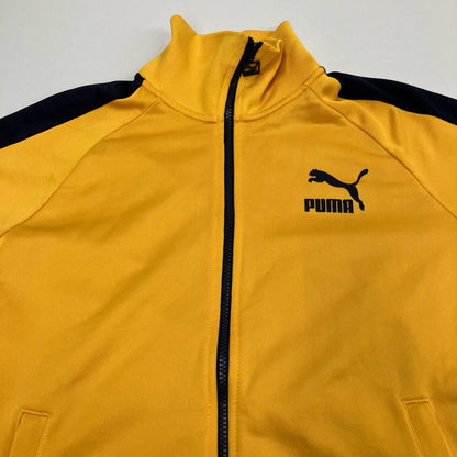 PUMA | プーマ ジャージ 530095-55 イエロー サイズ：S【イオン広店】