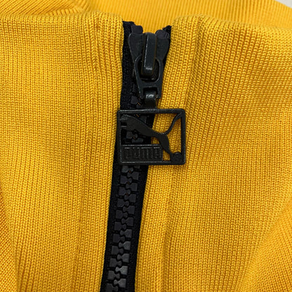 PUMA | プーマ ジャージ 530095-55 イエロー サイズ：S【イオン広店】
