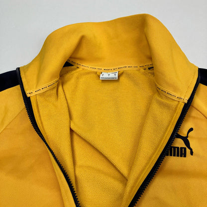PUMA | プーマ ジャージ 530095-55 イエロー サイズ：S【イオン広店】