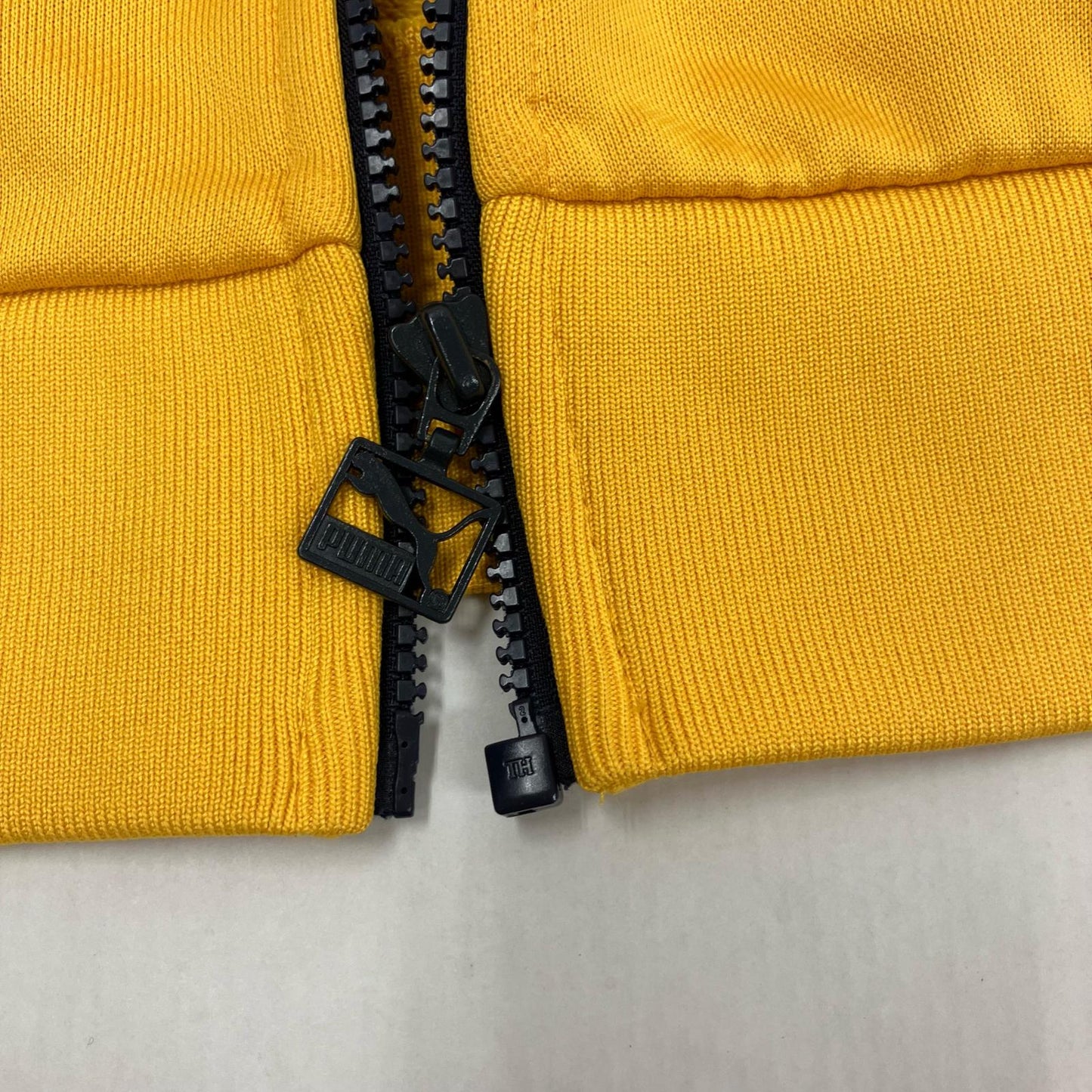 PUMA | プーマ ジャージ 530095-55 イエロー サイズ：S【イオン広店】