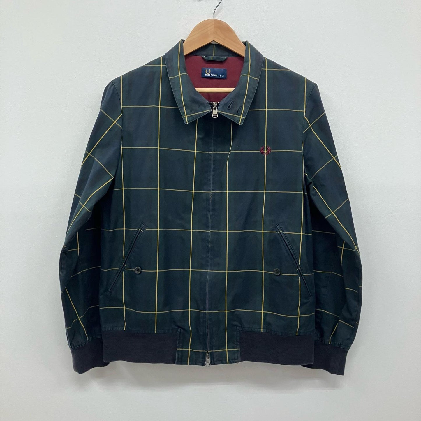 FRED PERRY | フレッドペリー その他アウター F2472 サイズ：M【イオン広店】