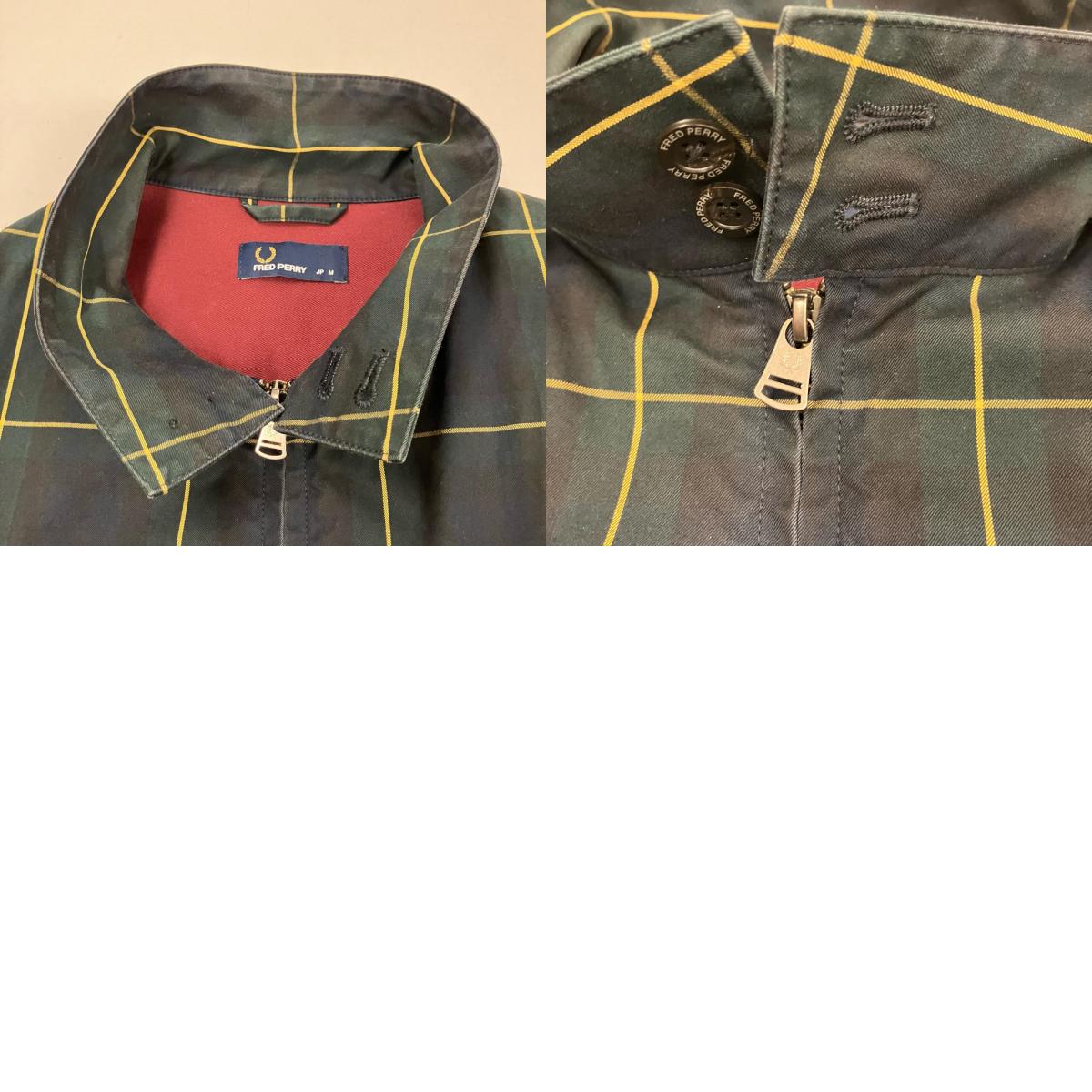 FRED PERRY | フレッドペリー その他アウター F2472 サイズ：M【イオン広店】