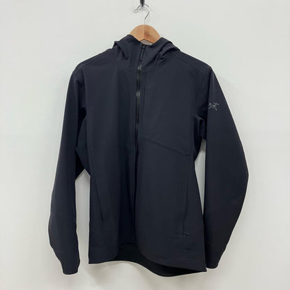 ARC'TERYX | アークテリクス Sawyer Hoody マウンテンパーカー X000009894 ブラック サイズ：S【イオン広店】