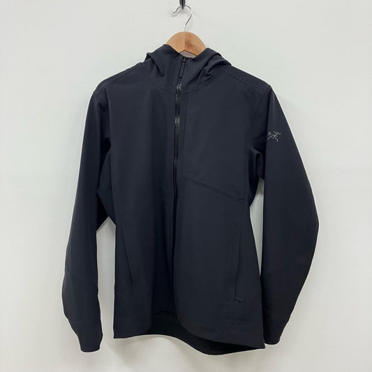 ARC'TERYX | アークテリクス Sawyer Hoody マウンテンパーカー X000009894 ブラック サイズ：S【イオン広店】