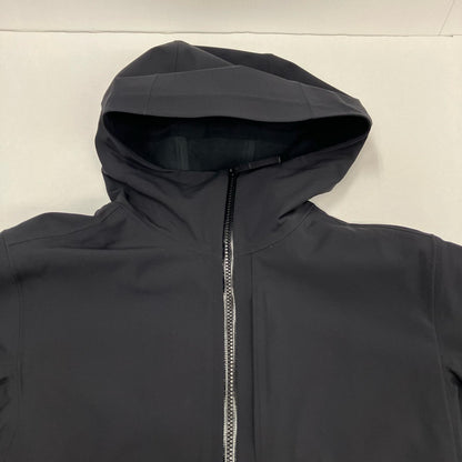 ARC'TERYX | アークテリクス Sawyer Hoody マウンテンパーカー X000009894 ブラック サイズ：S【イオン広店】
