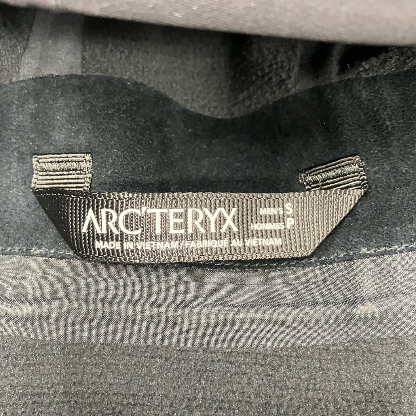 ARC'TERYX | アークテリクス Sawyer Hoody マウンテンパーカー X000009894 ブラック サイズ：S【イオン広店】