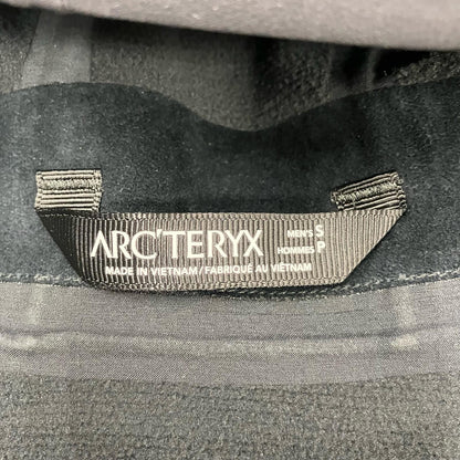 ARC'TERYX | アークテリクス Sawyer Hoody マウンテンパーカー X000009894 ブラック サイズ：S【イオン広店】