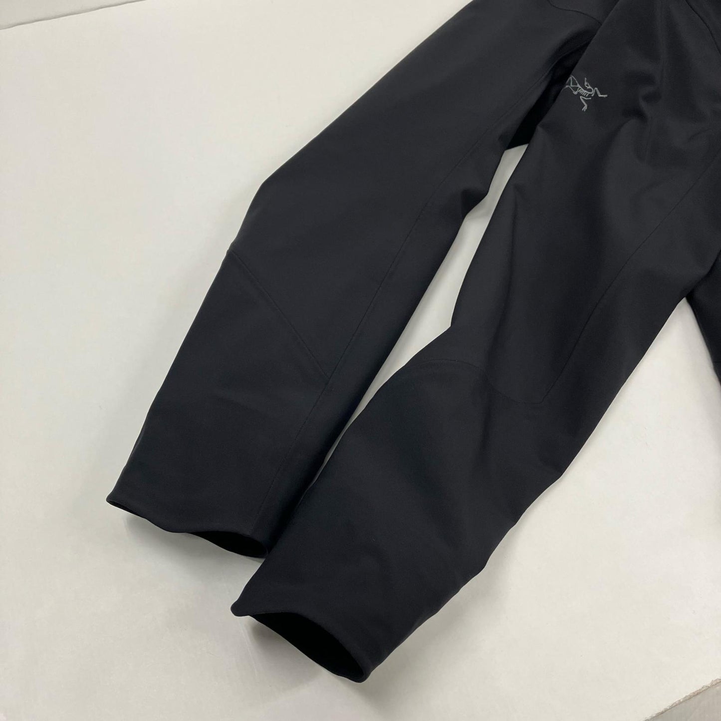 ARC'TERYX | アークテリクス Sawyer Hoody マウンテンパーカー X000009894 ブラック サイズ：S【イオン広店】