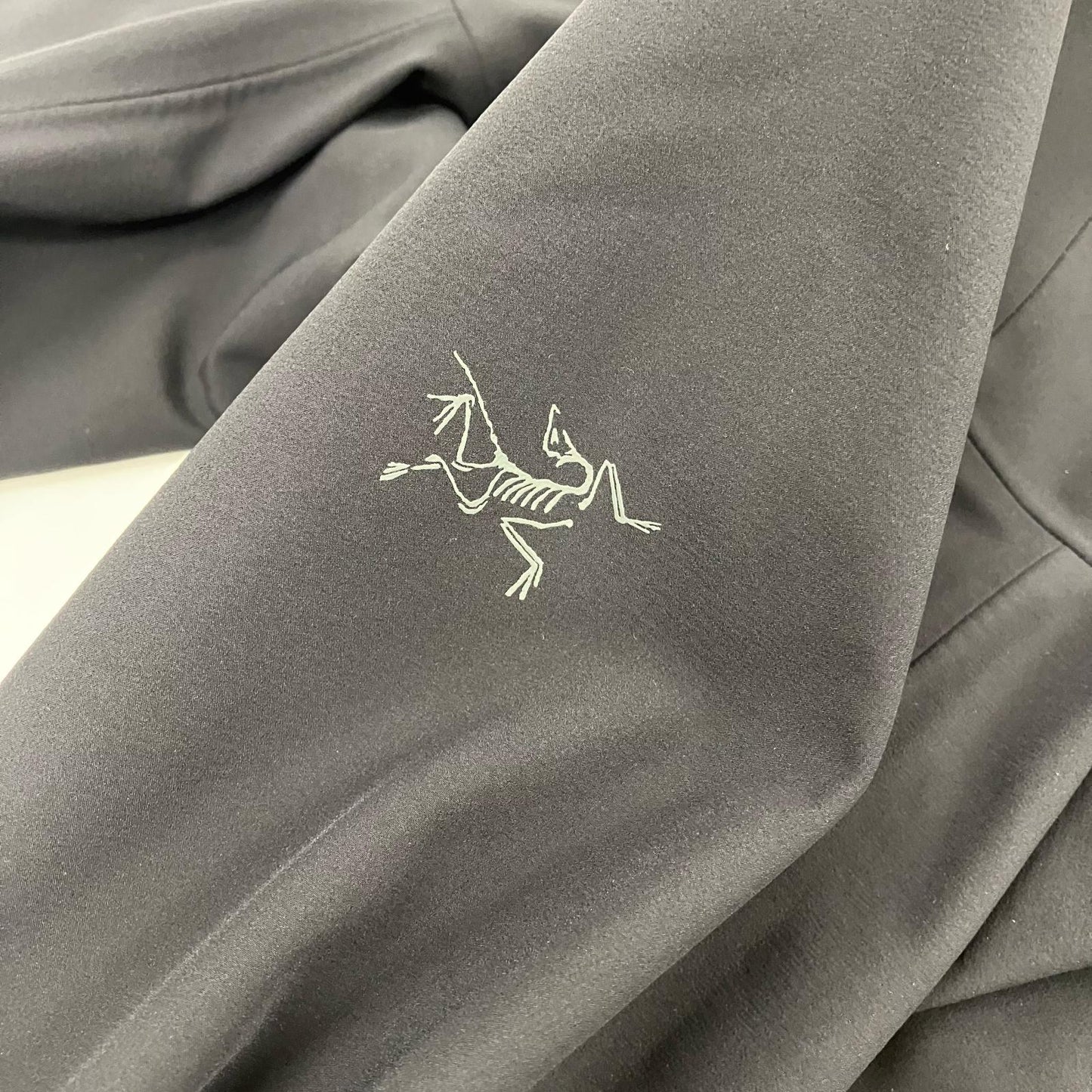 ARC'TERYX | アークテリクス Sawyer Hoody マウンテンパーカー X000009894 ブラック サイズ：S【イオン広店】