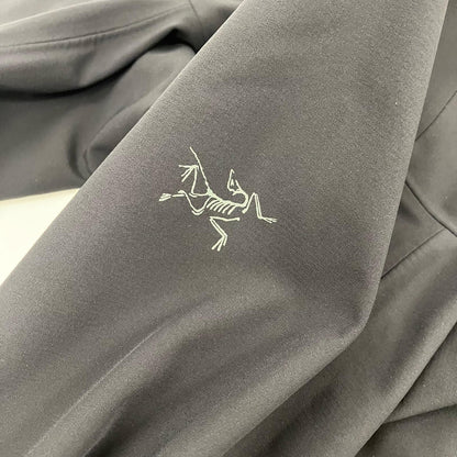ARC'TERYX | アークテリクス Sawyer Hoody マウンテンパーカー X000009894 ブラック サイズ：S【イオン広店】