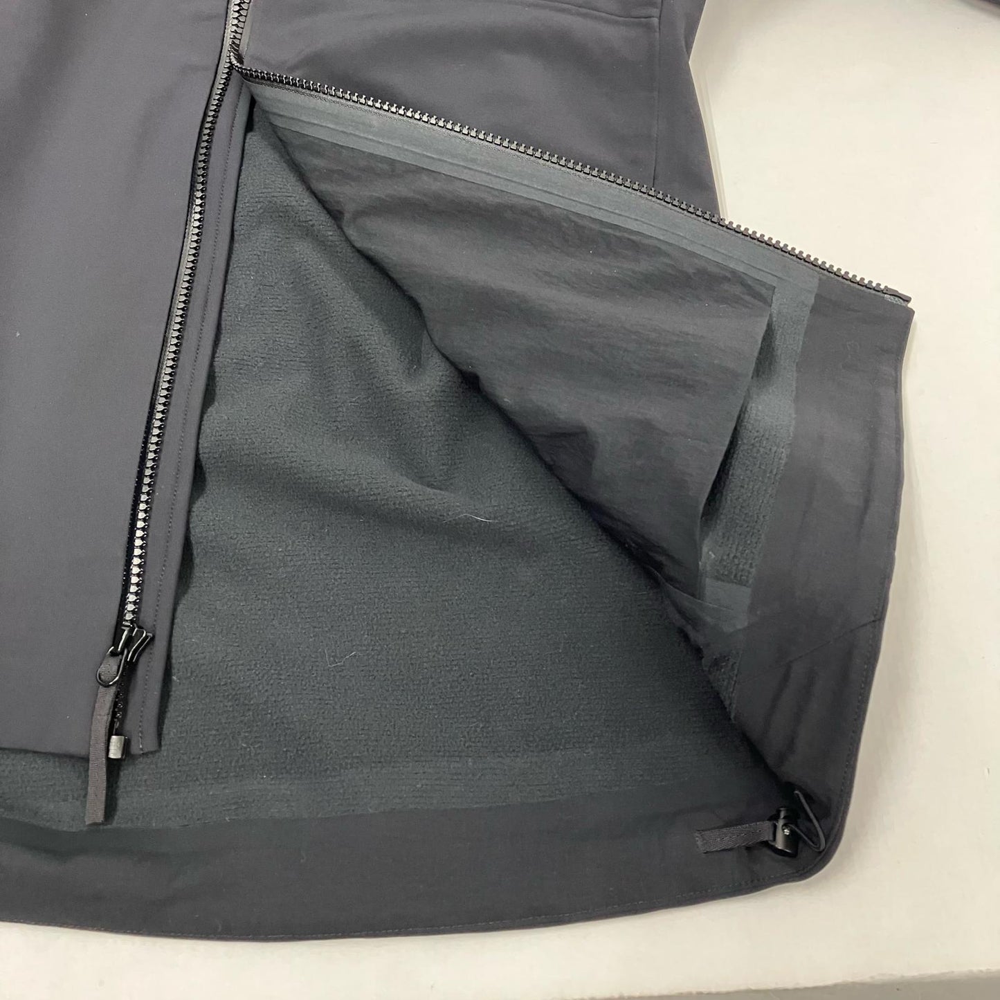 ARC'TERYX | アークテリクス Sawyer Hoody マウンテンパーカー X000009894 ブラック サイズ：S【イオン広店】
