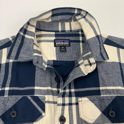 patagonia | パタゴニア 長袖シャツ STY42400FA22 サイズ：XS【イオン広店】