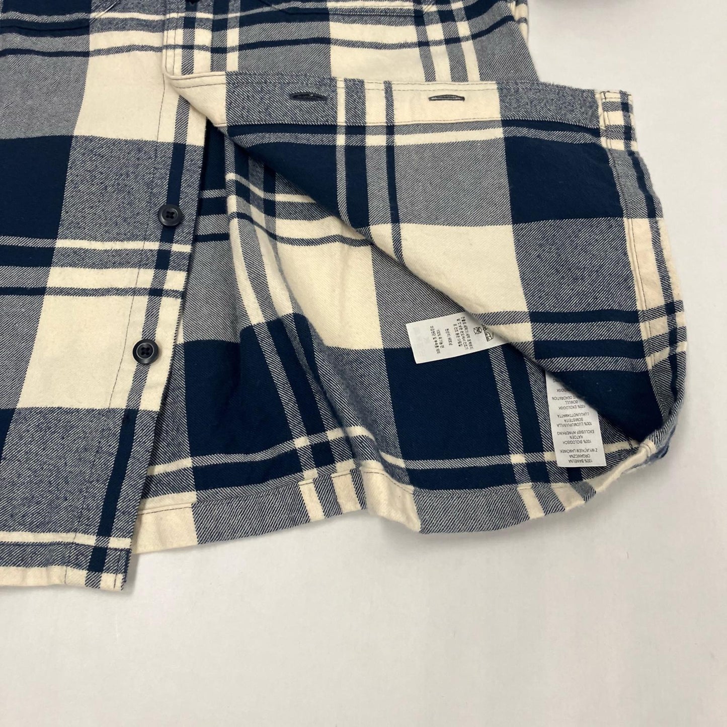patagonia | パタゴニア 長袖シャツ STY42400FA22 サイズ：XS【イオン広店】