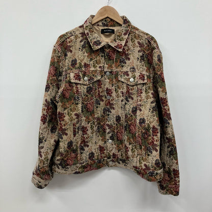 MLVINCE フローラルジャケット その他アウター サイズ：L【イオン広店】